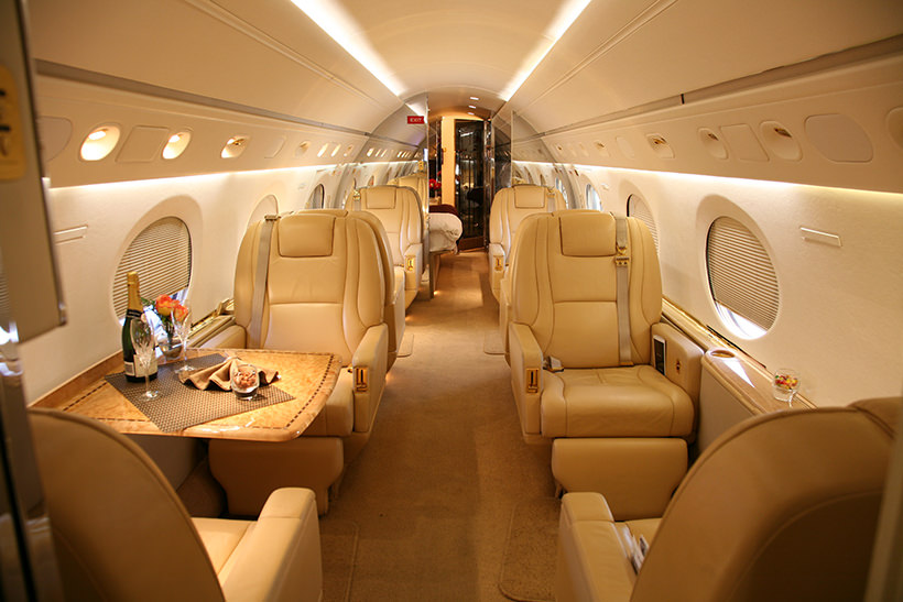 Gulfstream V | Sharp Jets