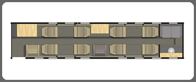 Merlin Field Seating Chart